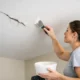 Ceiling Crack Repair: Fix or Refinish?