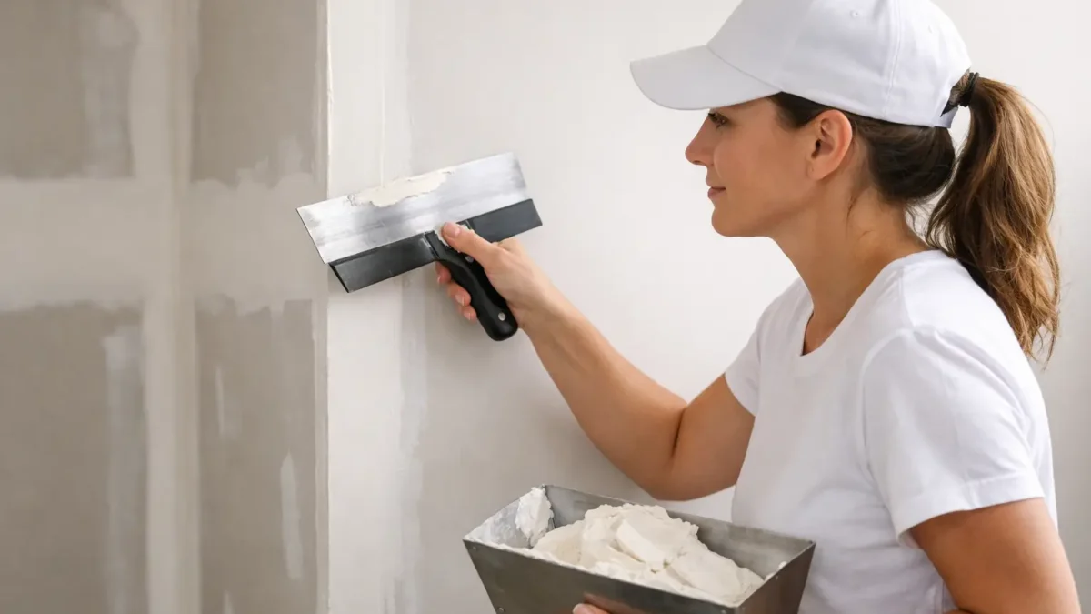 Drywall Finishing Guide for Smooth Walls