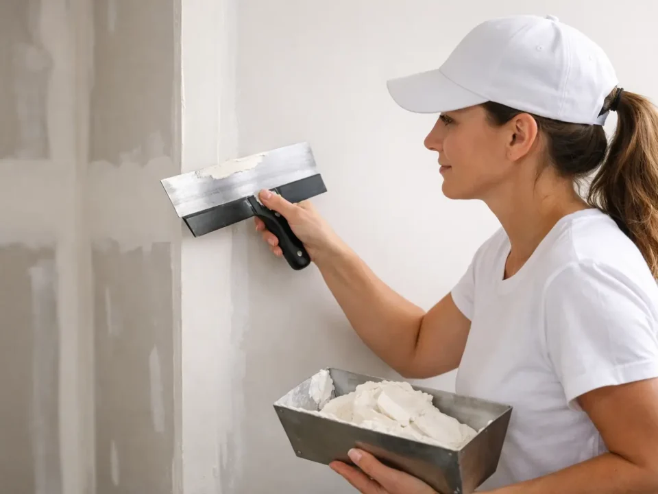 Drywall Finishing Guide for Smooth Walls