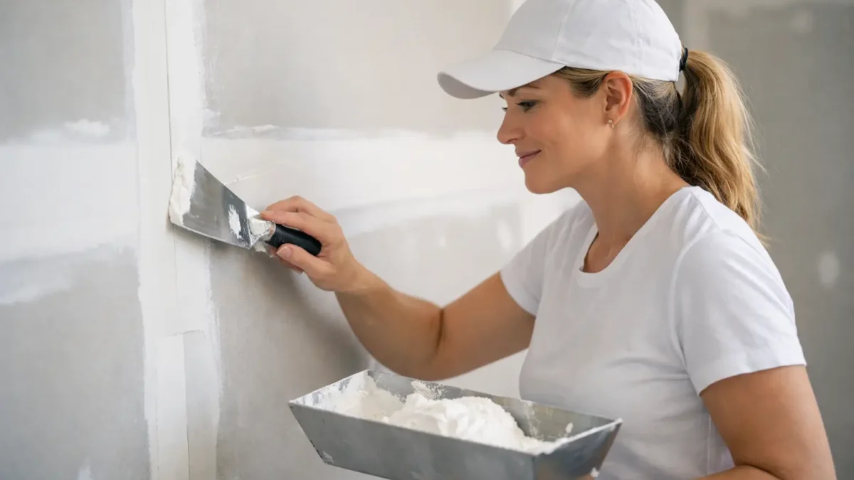 Drywall Taping Services That Look Right