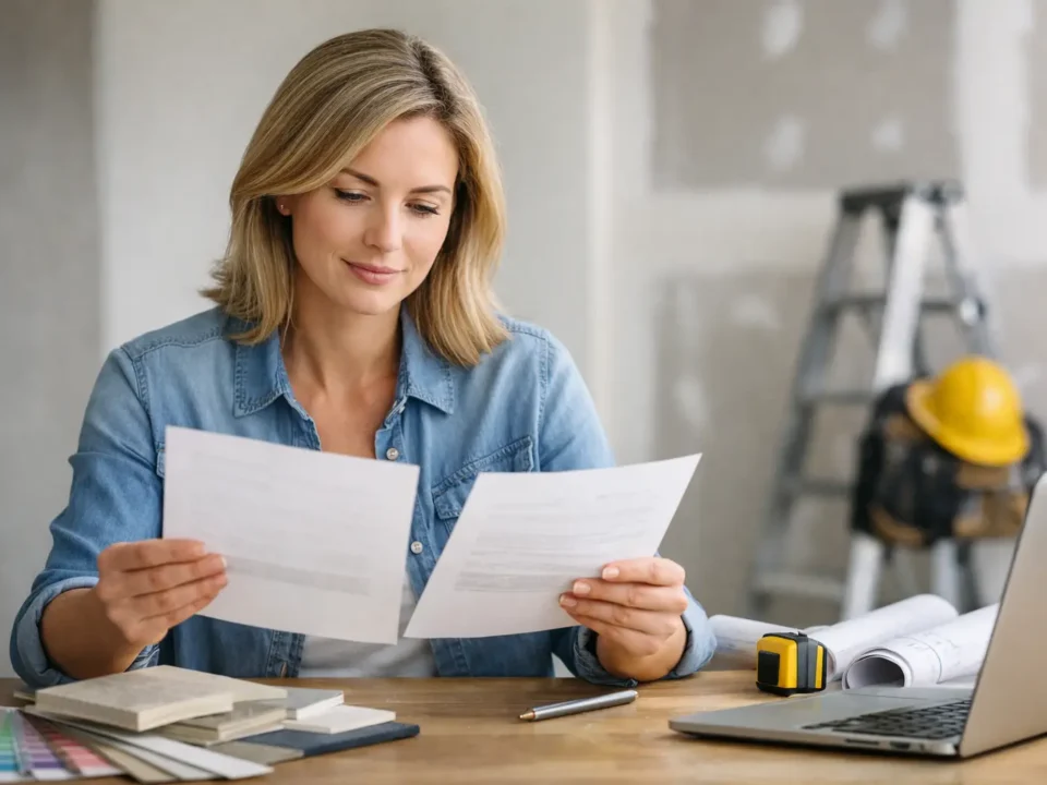 How to Compare a Drywall Quote Near Me