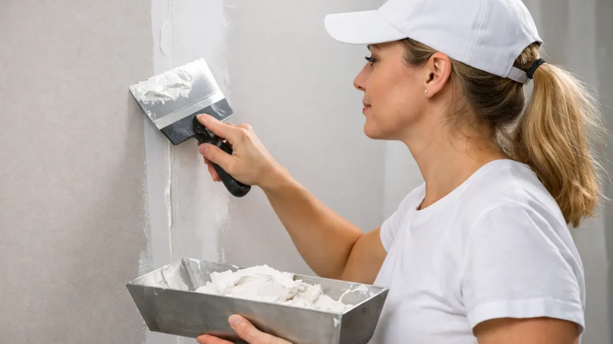 How to Finish Drywall Seams the Right Way