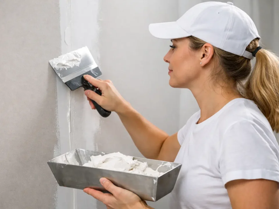 How to Finish Drywall Seams the Right Way