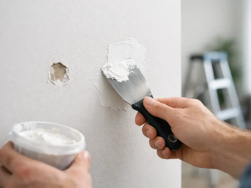 Small Drywall Repair Services That Last