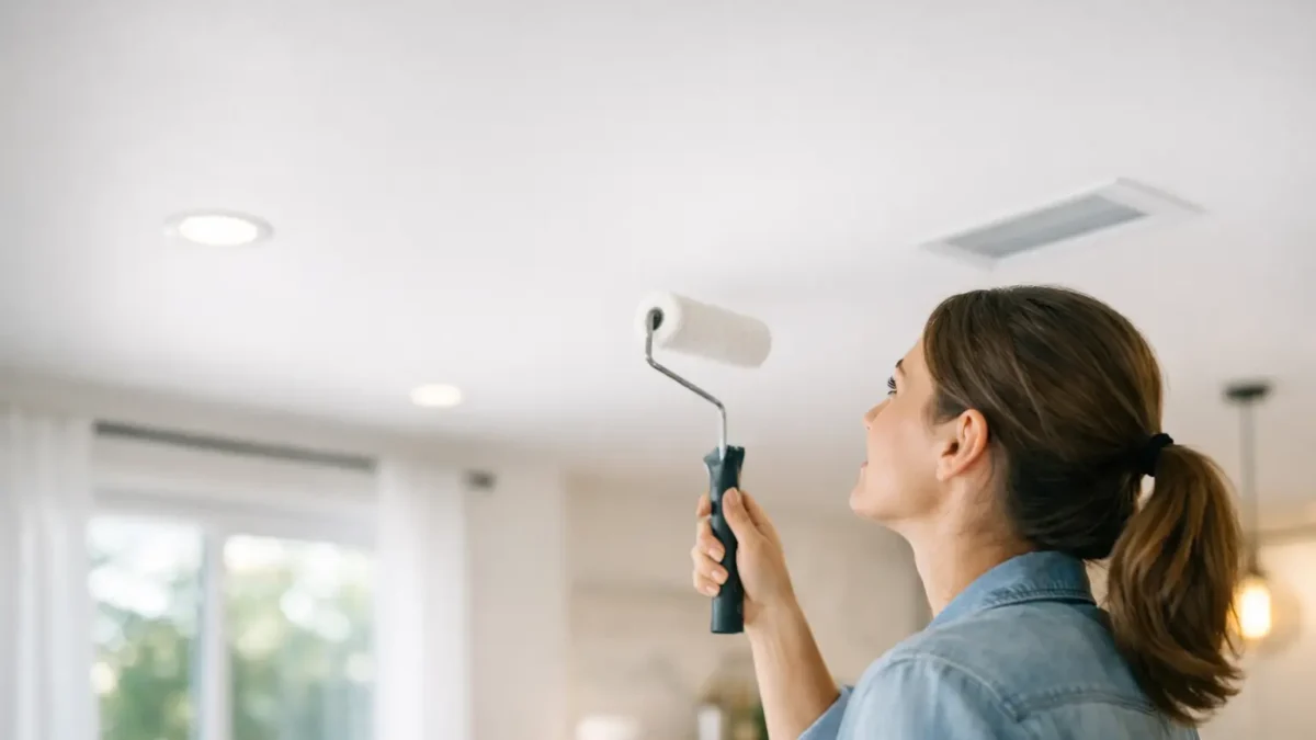 Smooth Ceiling Finish: Is It Worth It?