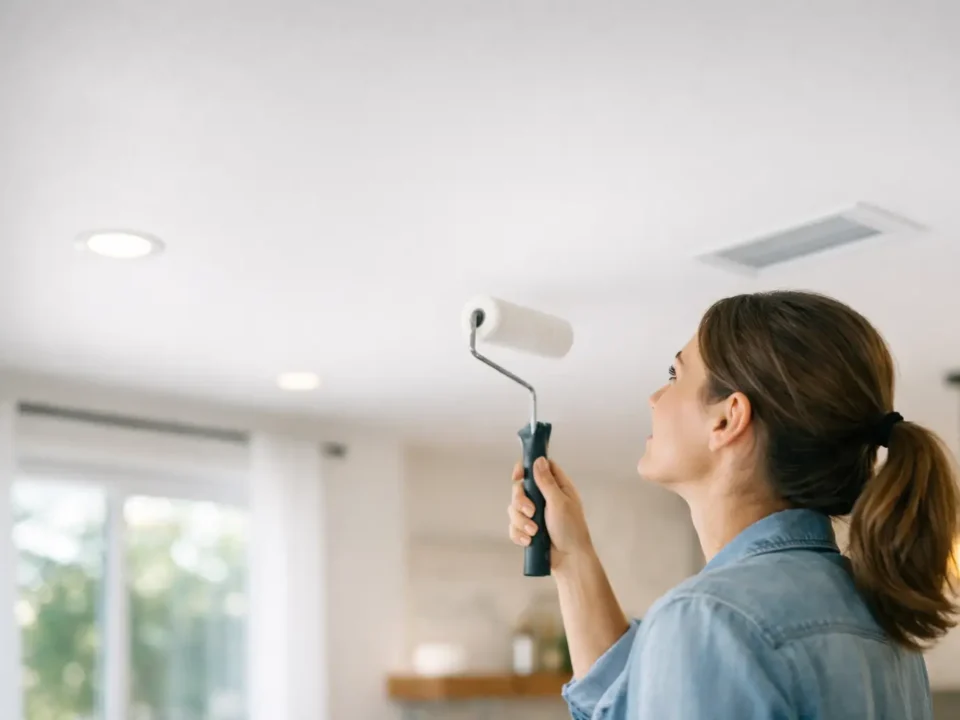 Smooth Ceiling Finish: Is It Worth It?