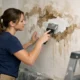 Water Damaged Drywall Repair Done Right
