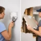 Drywall Patch vs Full Replacement