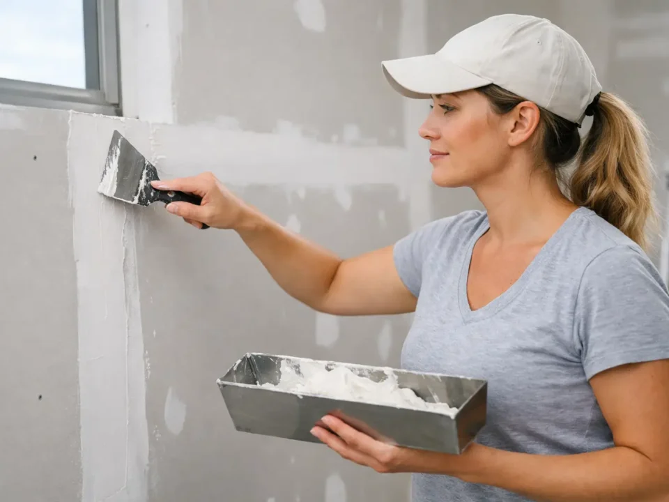 Guide to Drywall Finishing in Hamilton