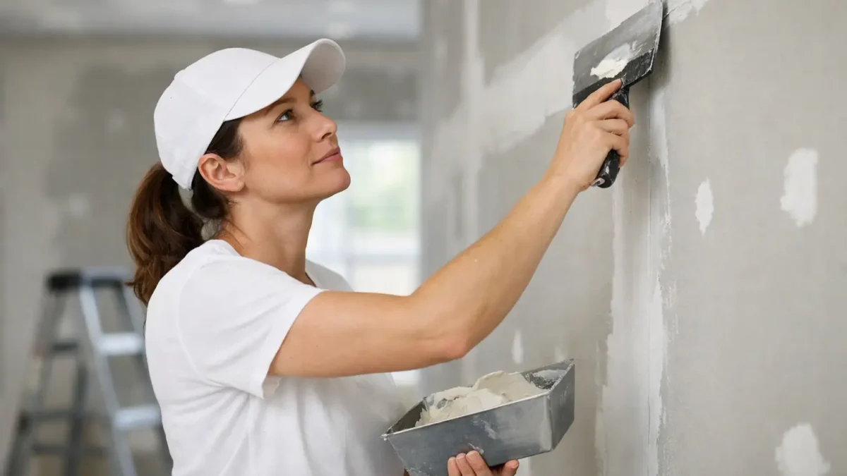How Long Does Drywall Finishing Take?