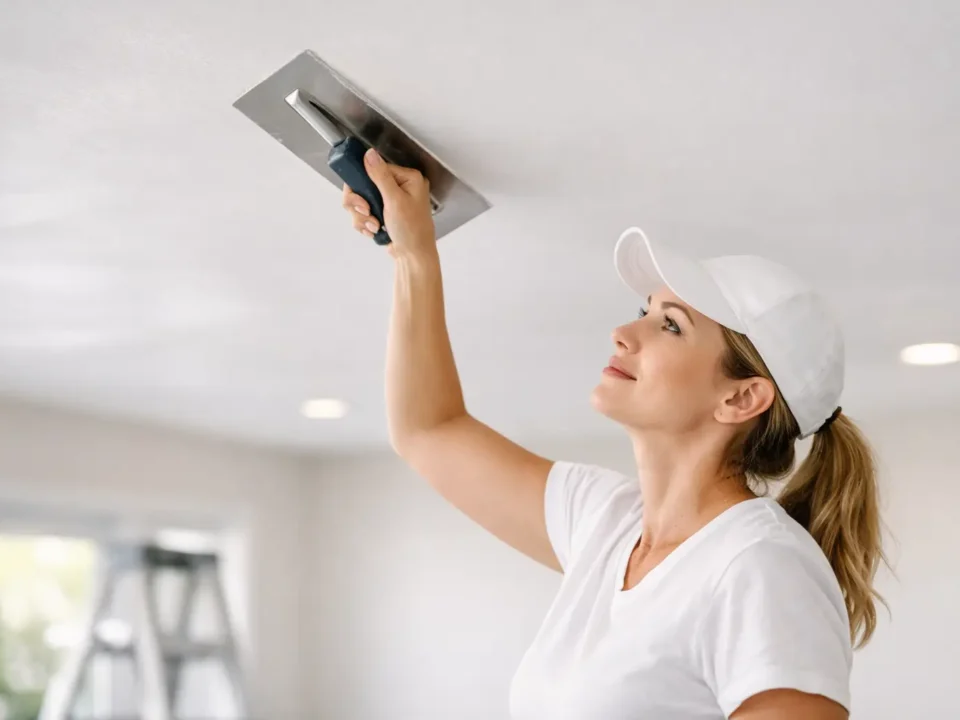 How to Get Smooth Ceilings That Last