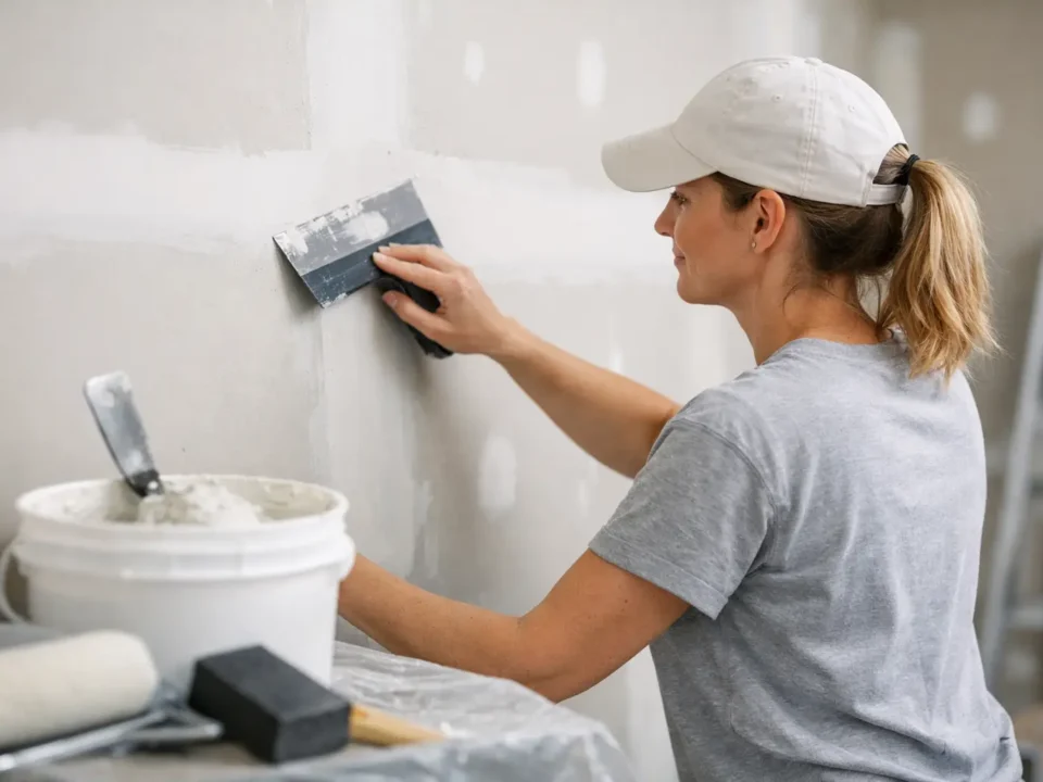 How to Prepare Drywall for Paint Right