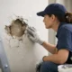 When to Call an Emergency Drywall Repair Service