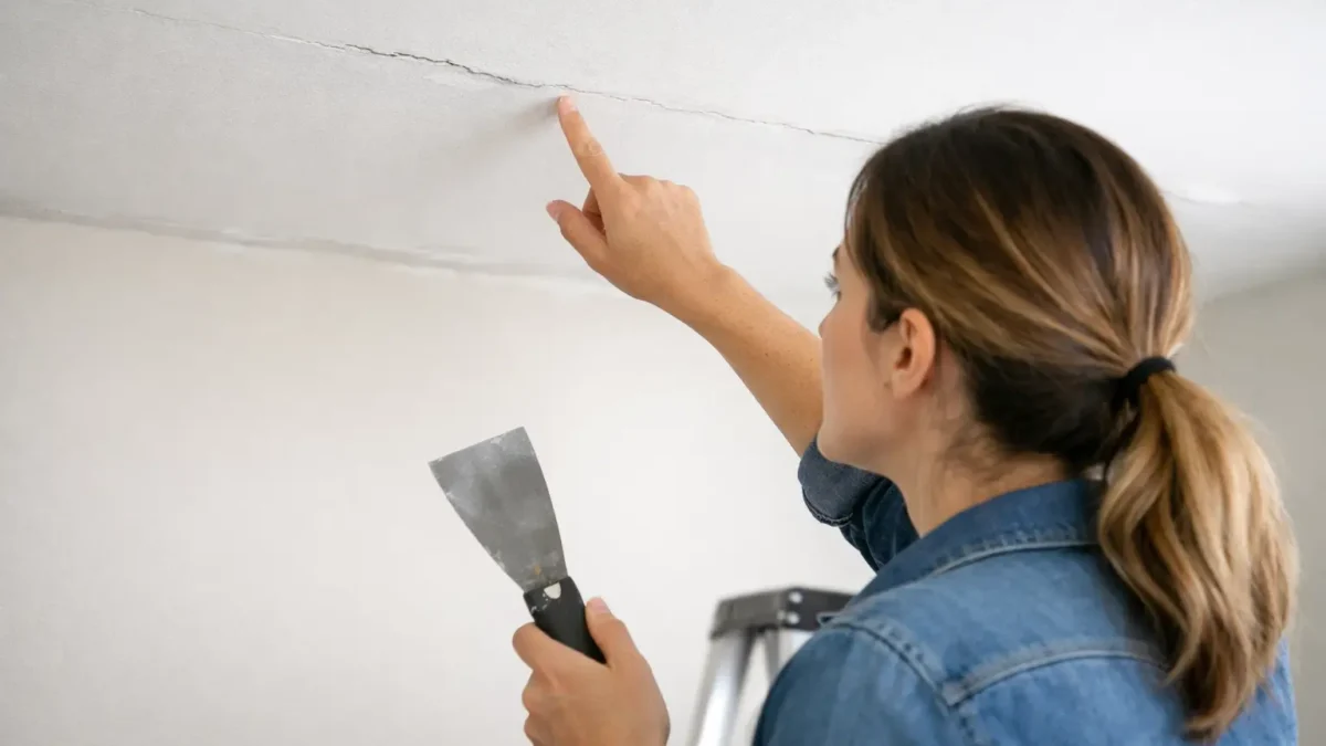 Why Are Drywall Seams Showing?