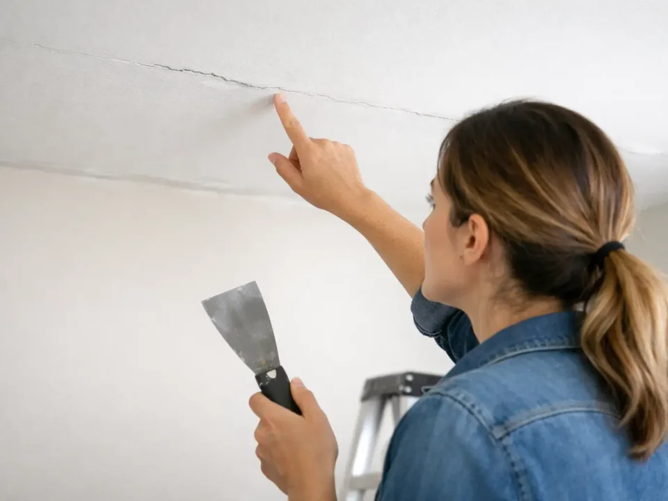 Why Are Drywall Seams Showing?