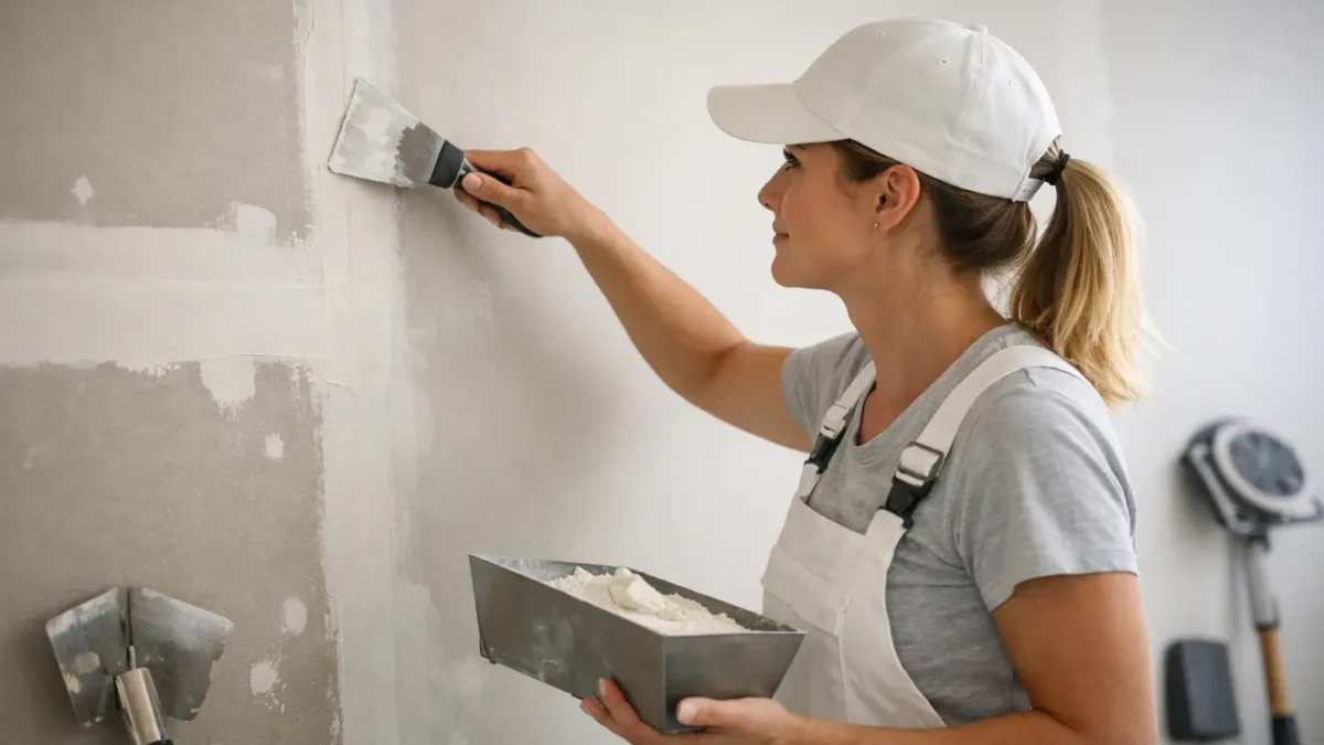 7 Best Drywall Finishing Techniques