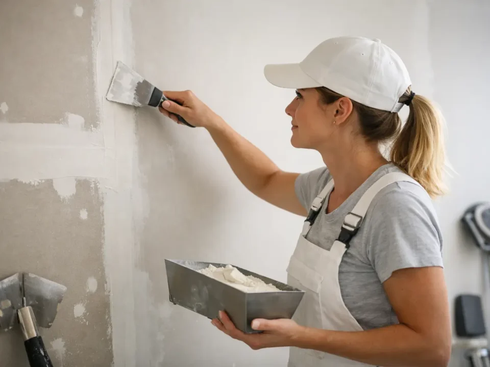 7 Best Drywall Finishing Techniques