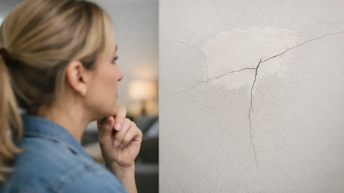 Can Drywall Cracks Come Back After Repair?