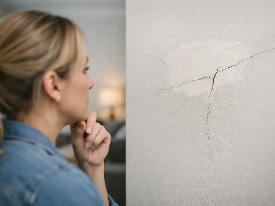 Can Drywall Cracks Come Back After Repair?