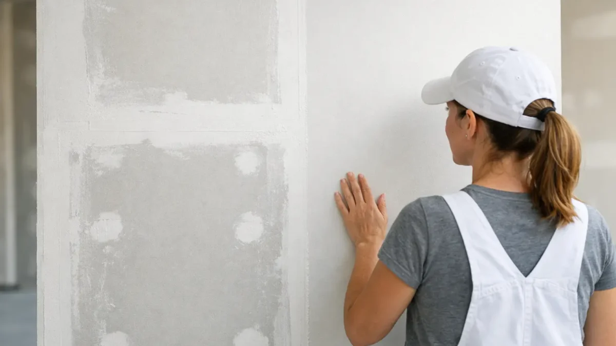Compare Level 4 and Level 5 Drywall Finishes