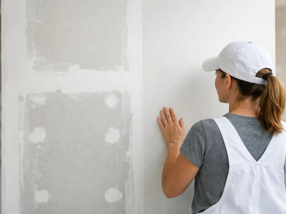 Compare Level 4 and Level 5 Drywall Finishes