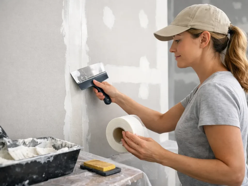 How to Prepare Walls for Taping the Right Way