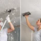 Popcorn Ceiling Removal vs Skim Coating Compared