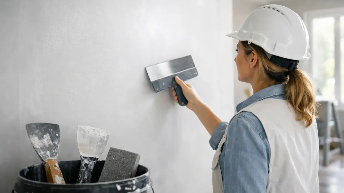 What Is Level 5 Finish? Drywall Guide for Homes