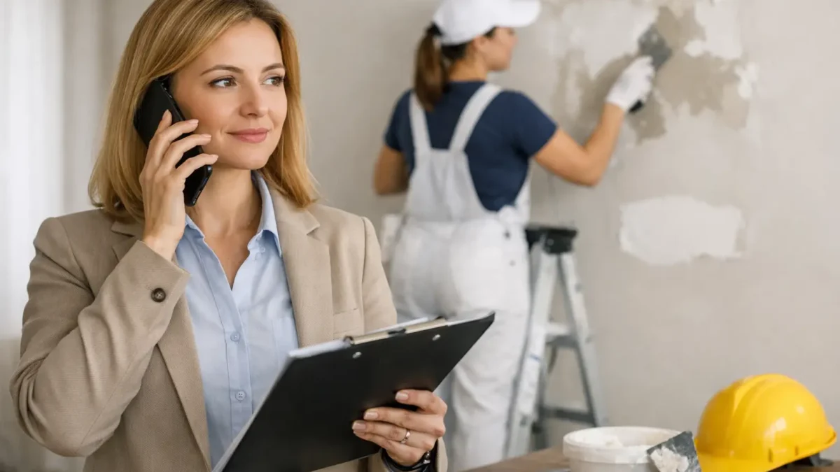 How to Schedule Drywall Repairs Fast Without Delays