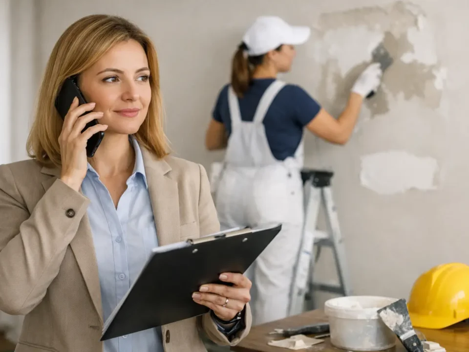 How to Schedule Drywall Repairs Fast Without Delays