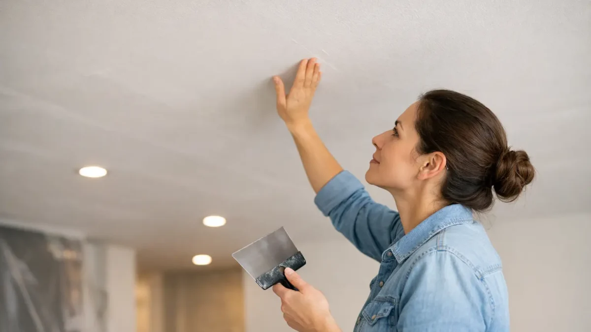 Is Level 4 Good for Ceilings? What to Expect