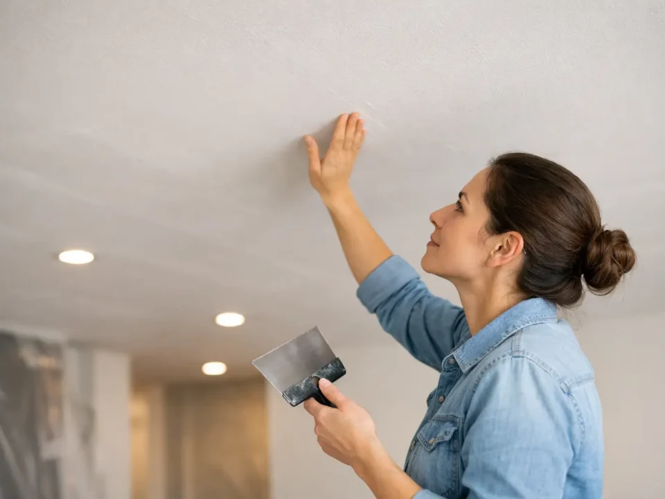 Is Level 4 Good for Ceilings? What to Expect