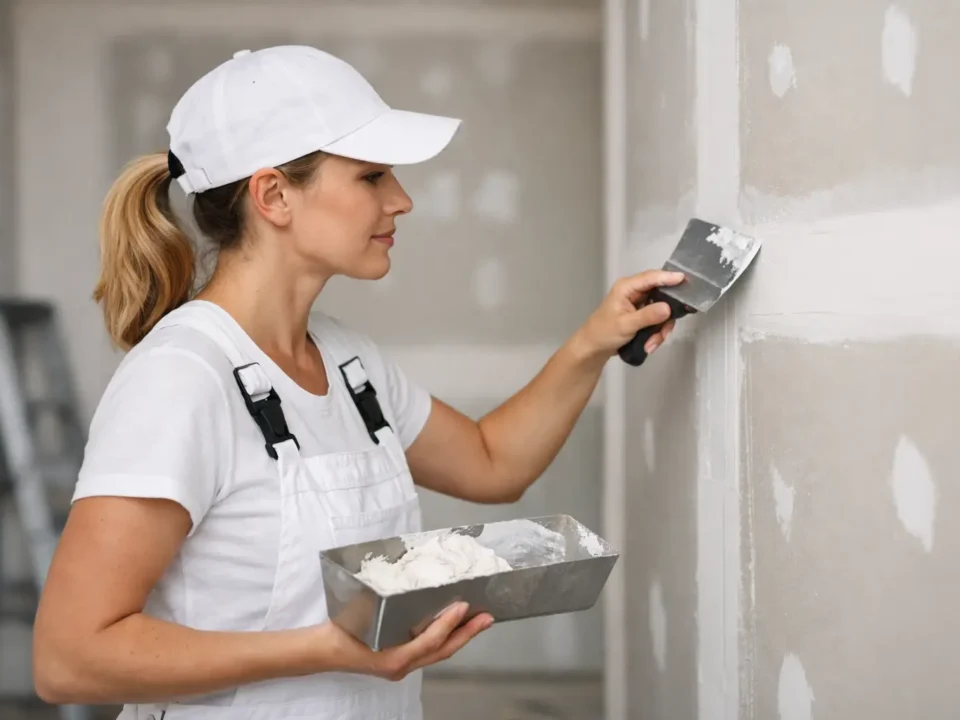 Renovation Drywall Finishing Process, Done Right