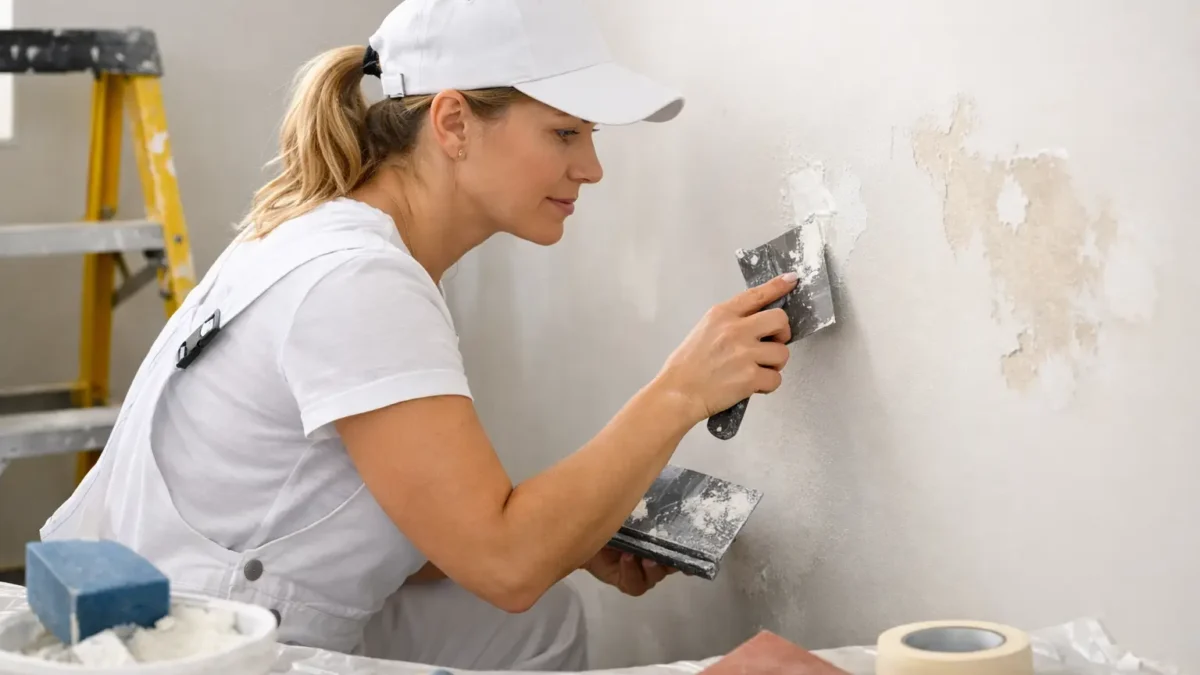 Wall Surface Prep for Painters Done Right