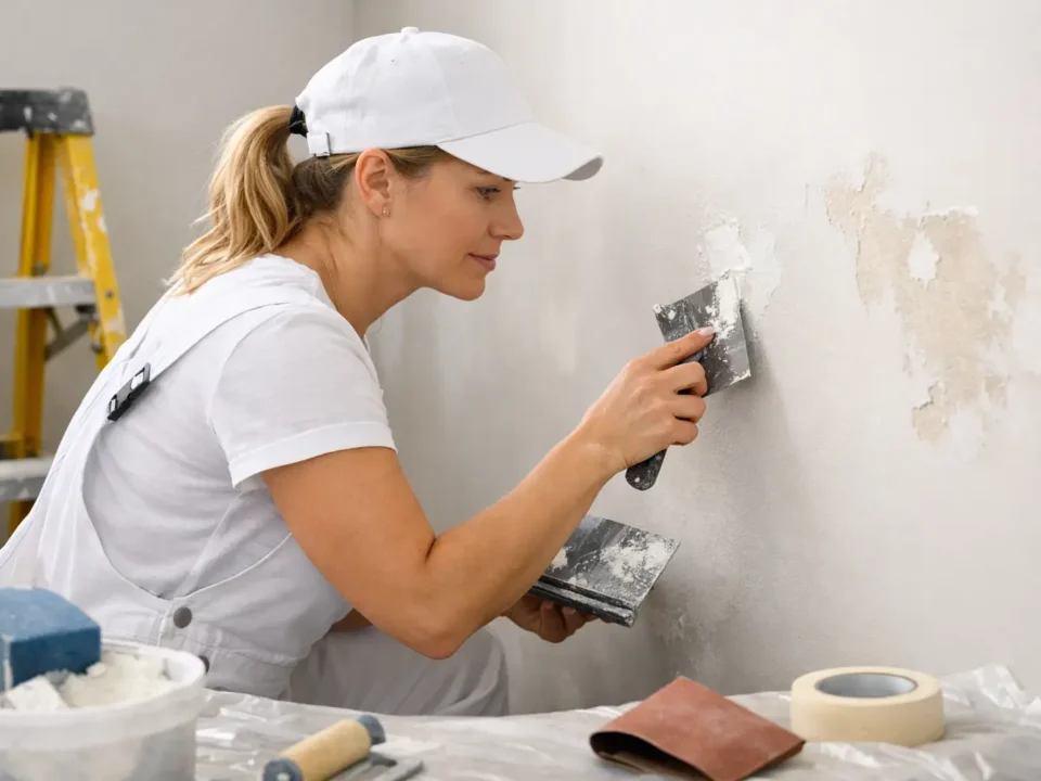 Wall Surface Prep for Painters Done Right