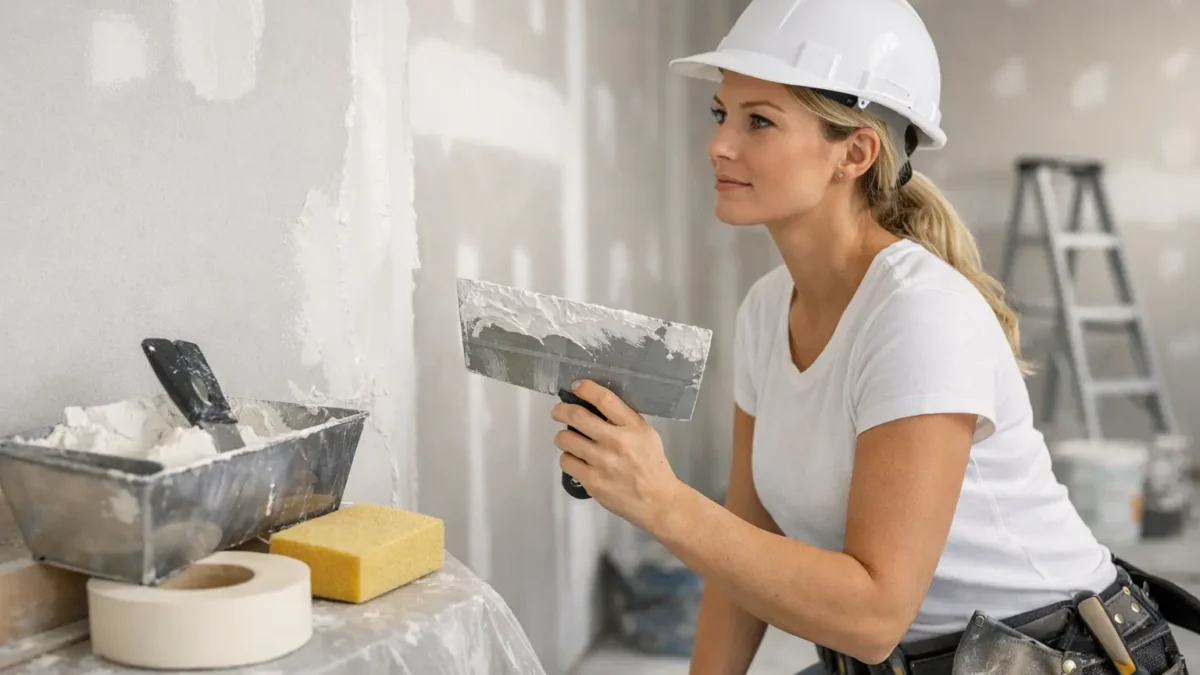 What Drywall Finishing Costs Really Include