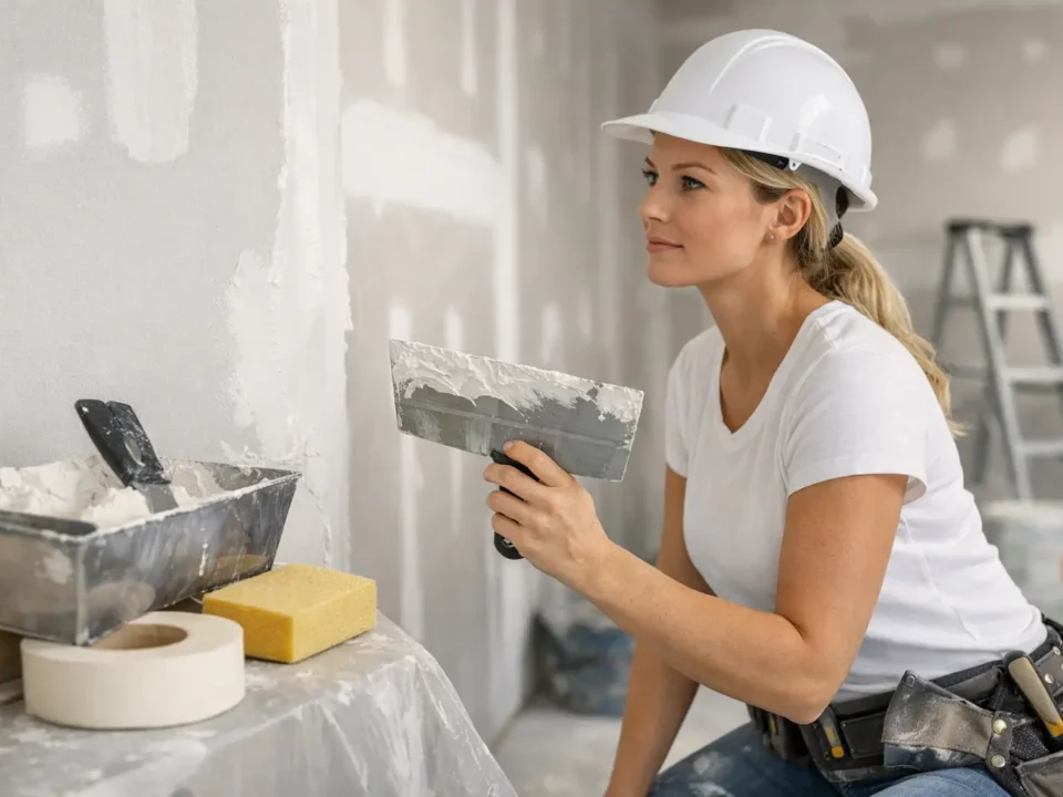 What Drywall Finishing Costs Really Include