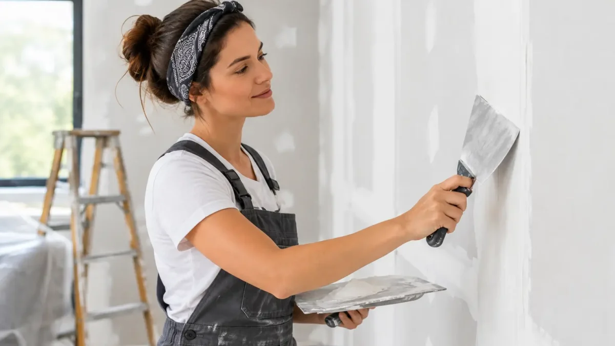 Guide to Drywall Repairs After Renovations