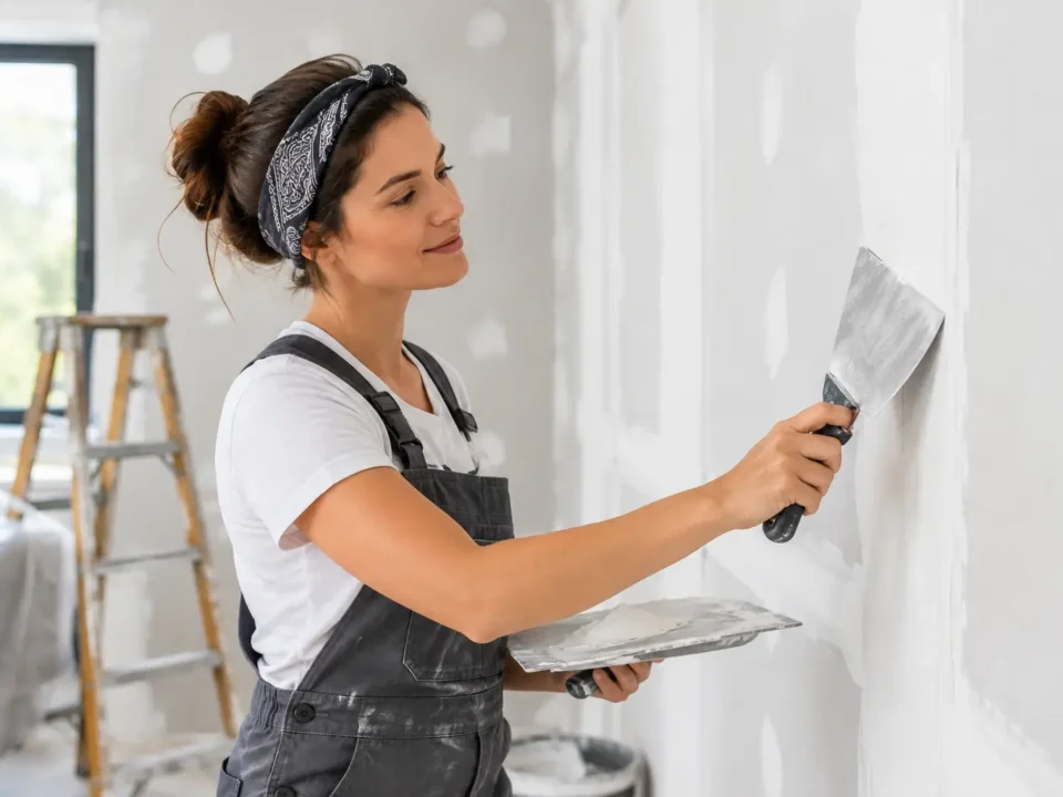 Guide to Drywall Repairs After Renovations