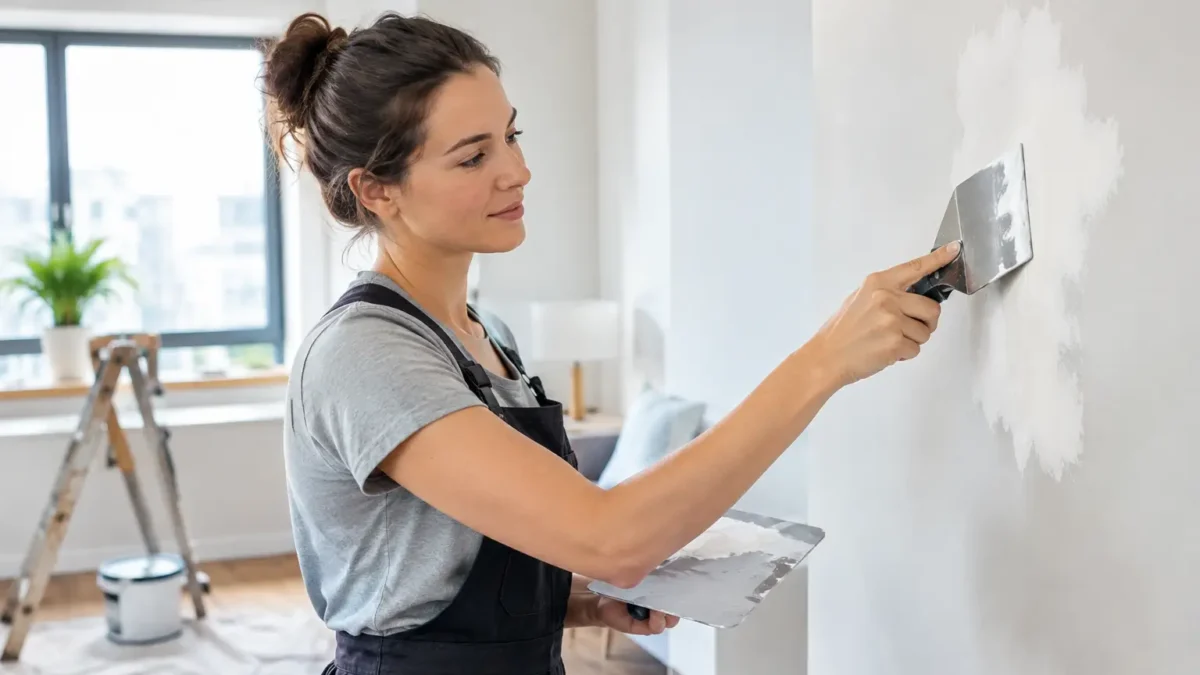 Tenant Turnover Wall Repair That Rents Faster