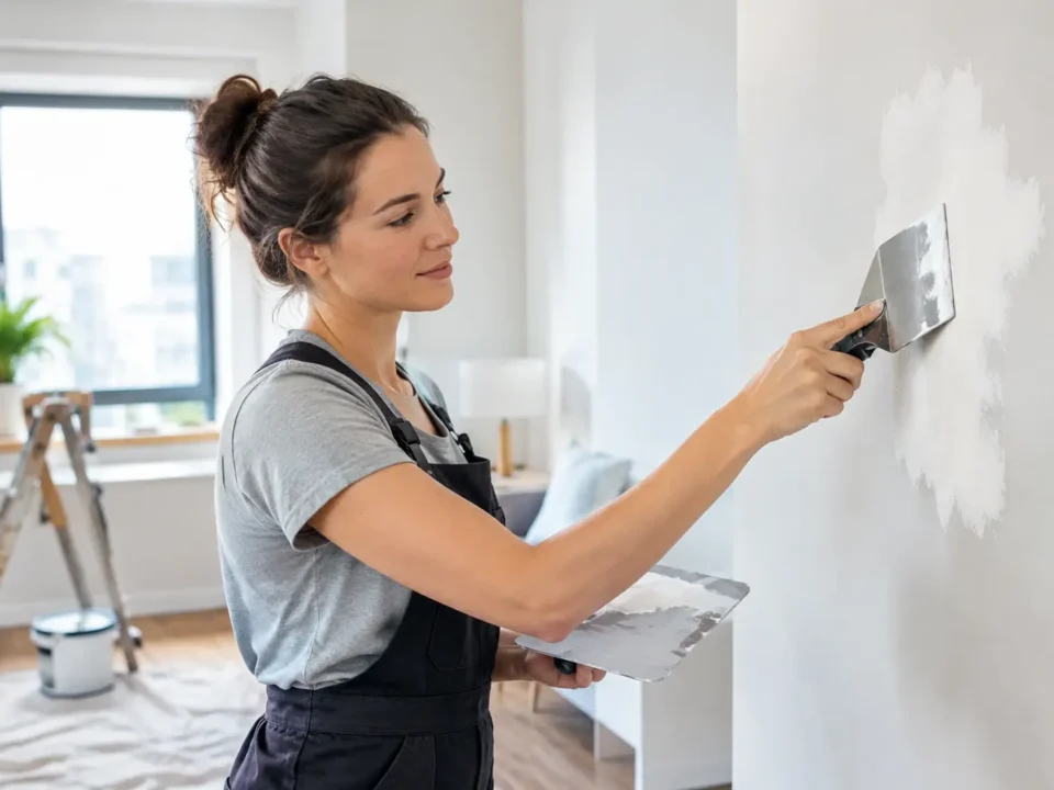 Tenant Turnover Wall Repair That Rents Faster