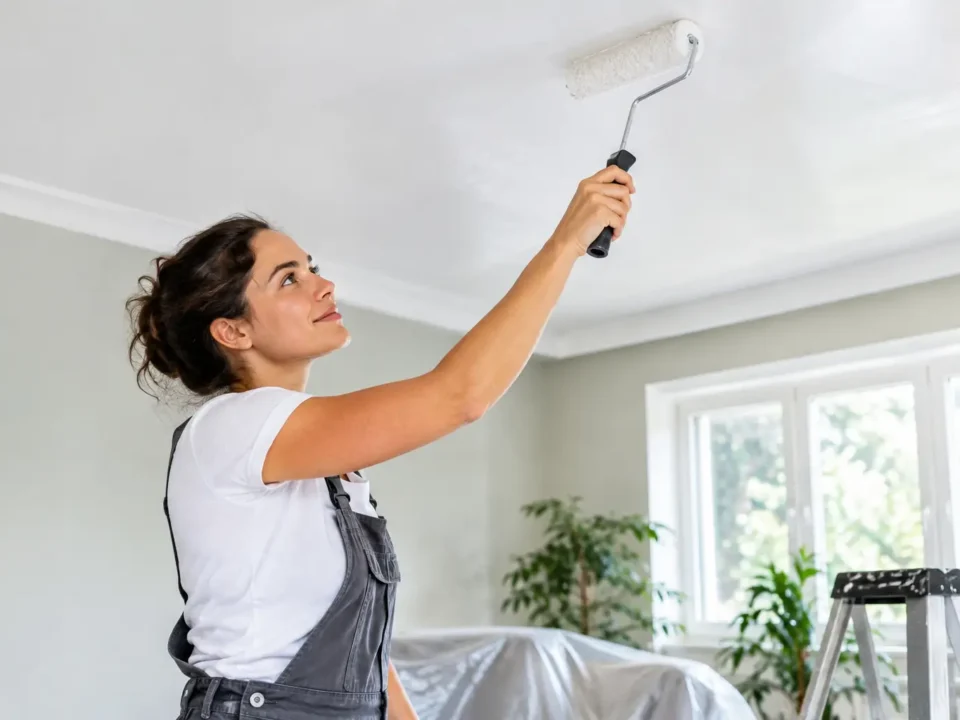 Wall and Ceiling Refinishing Benefits for Your Home