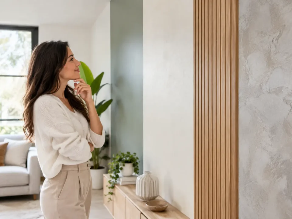 Wall Finishes That Make Every Room Look Better