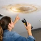 What Causes Ceiling Stains? Find the Source