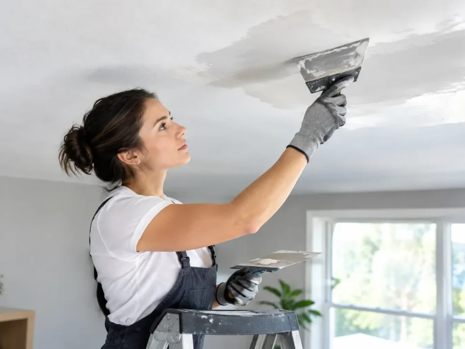 Ceiling Repair in St Catharines Done Right