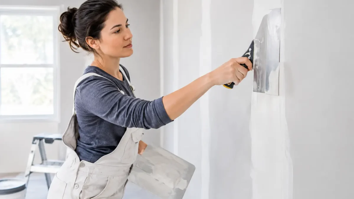 Drywall Finishing Standards for Smooth Walls