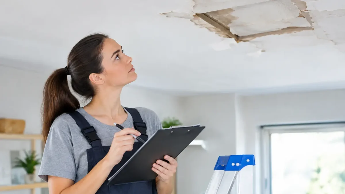 Drywall Repair or Ceiling Replacement? Know When