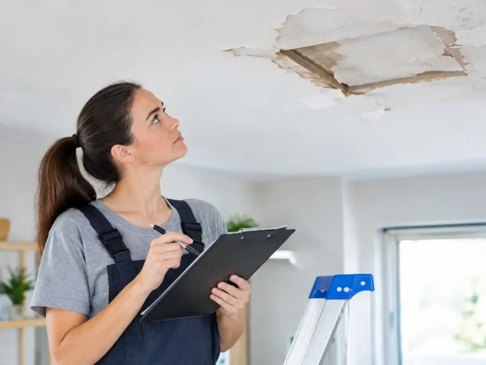 Drywall Repair or Ceiling Replacement? Know When